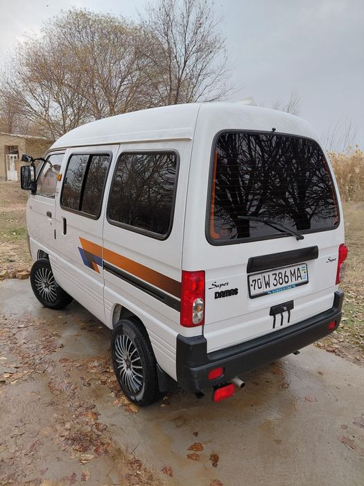 Damas 2017 prabek 19600 halol toza bir qoʻl moshina