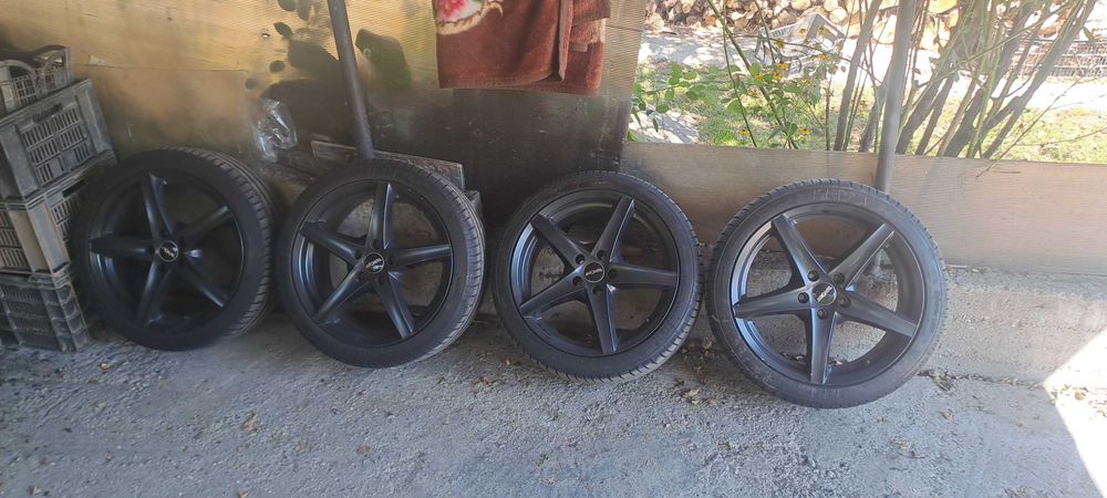 Jante auto RONAL
