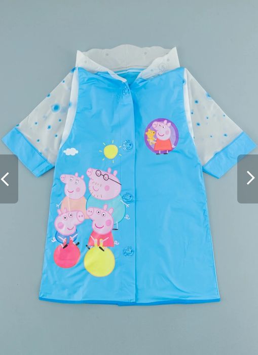 Детски дъждобран Peppa pig