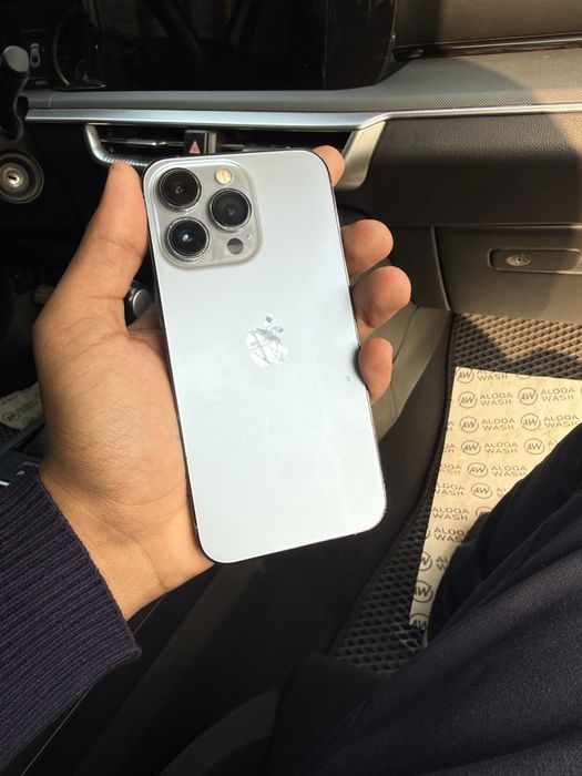 Iphone 13 pro LL/A 73 yomkst ochilmagan 128 GB