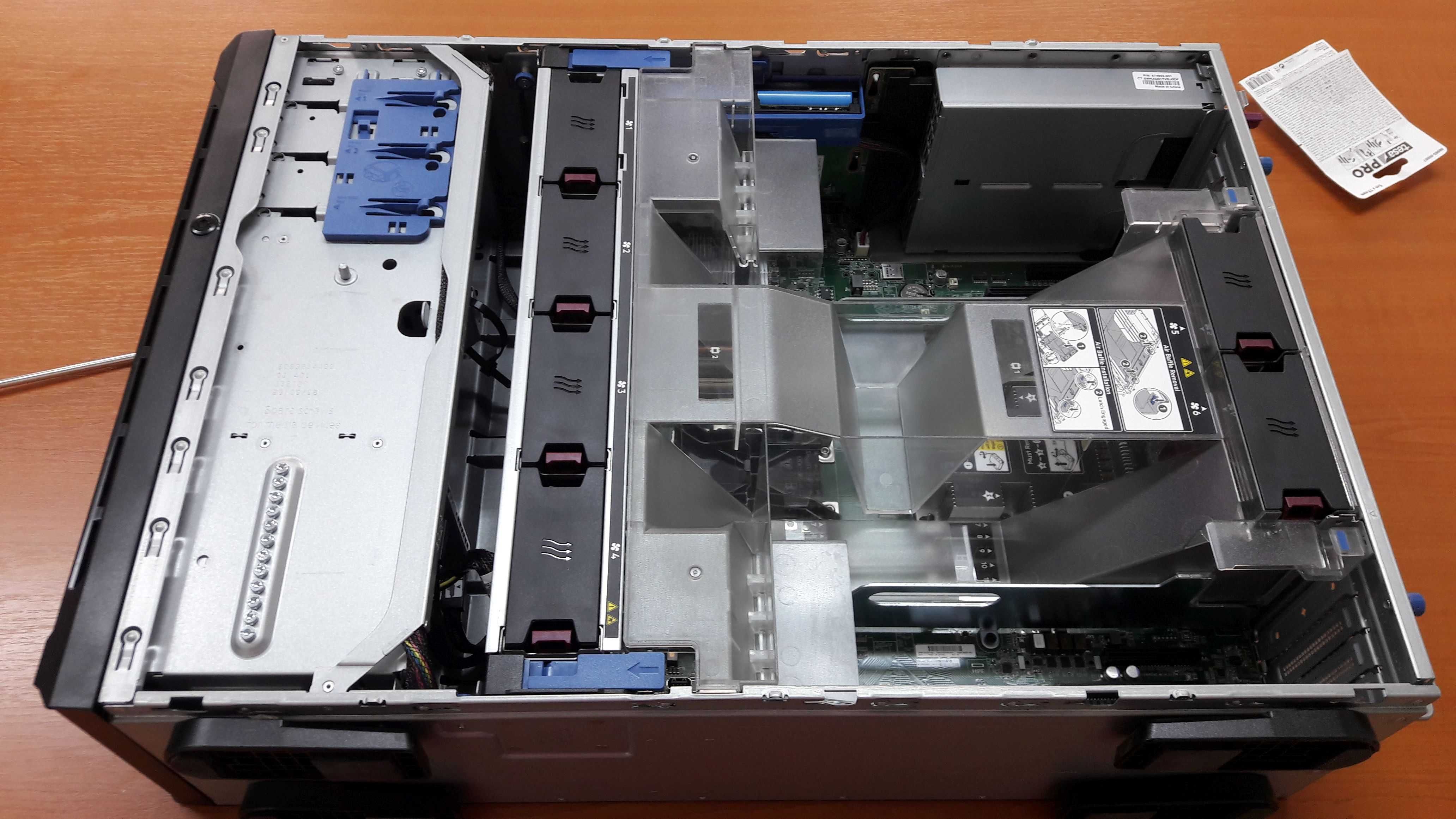 HPE HP Hewlett Packard Proliant ML350 Gen10 Server, XEON