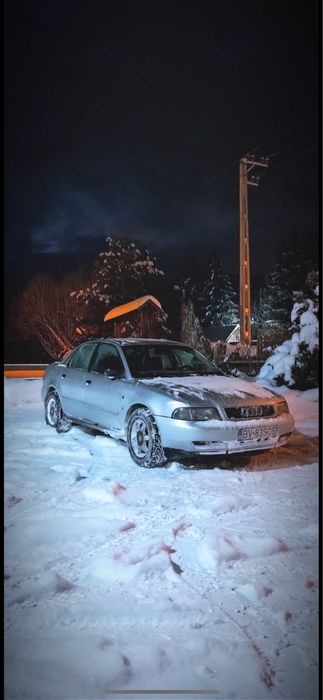 Audi A4 B5 1.9 TDI