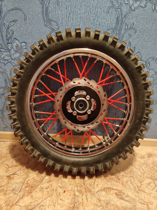 Мотошины 80/100-19, 4.60-17