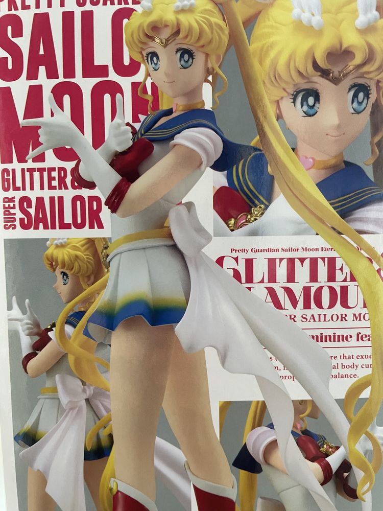 Figurina Sailor Moon