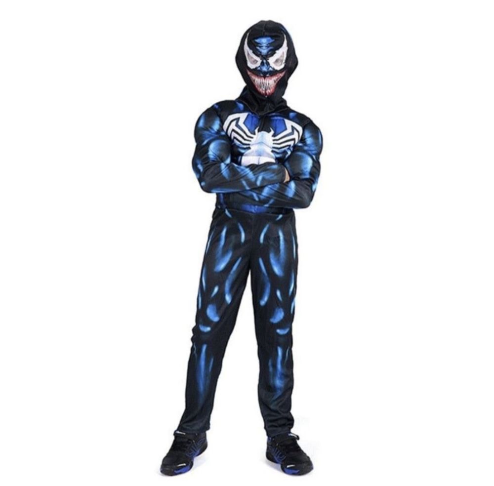 Костюм на Венъм и Черен Спайдърмен/Venom/Spiderman