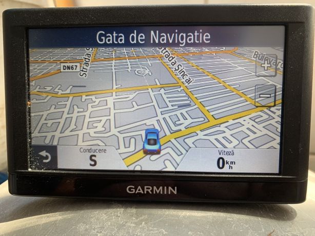 GPS- GARMIN nuvi 52 LM