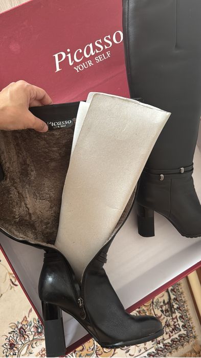 СРОЧНО продам зимнюю обувь!