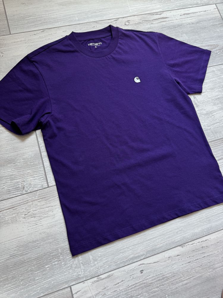 Унисекс! Чисто нова оригинална тениска Carharrt WIP S/S CHASE unisex