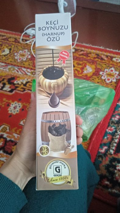 Харнуп киëми 100 фоиз табий халол туркия махсулоти