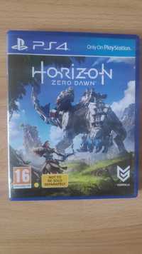 Horizon Zero Dawn playstation 4 game