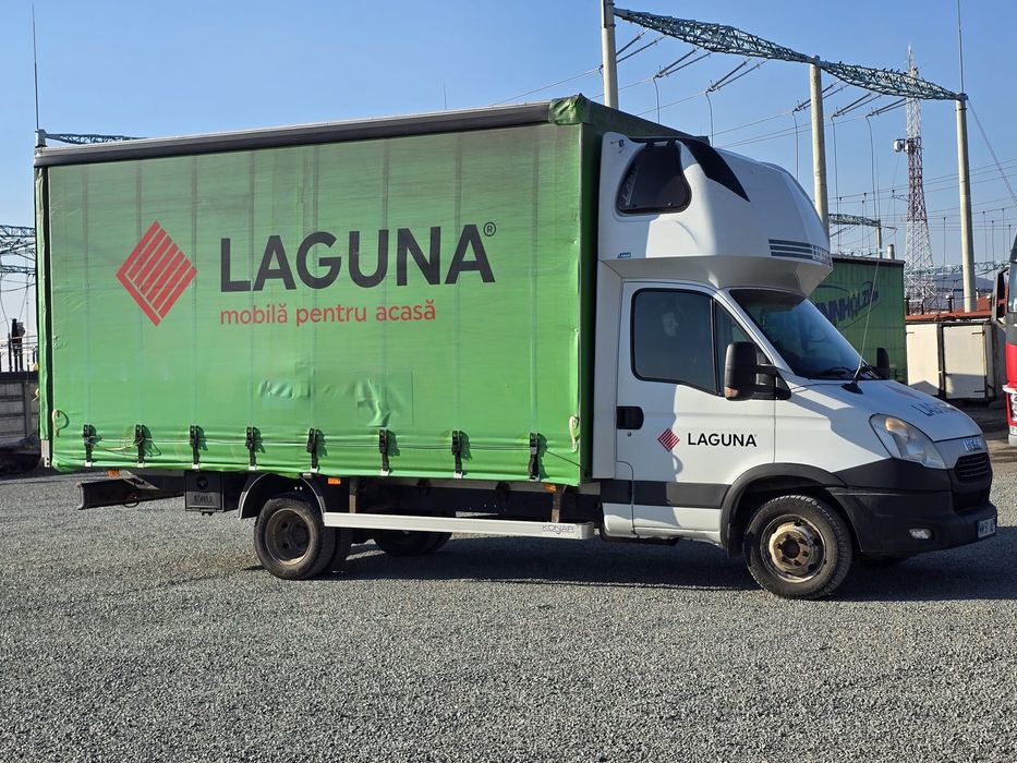 Vând Iveco Daily 50C 15 detarat 3,5 T
