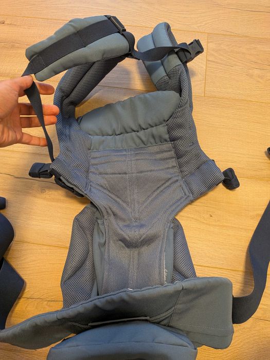 ErgoBaby Omni 360 Air Mesh