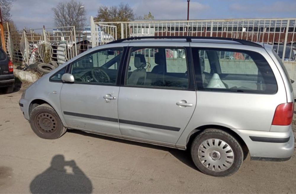 Volkswagen /vw Sharan 1.9tdi