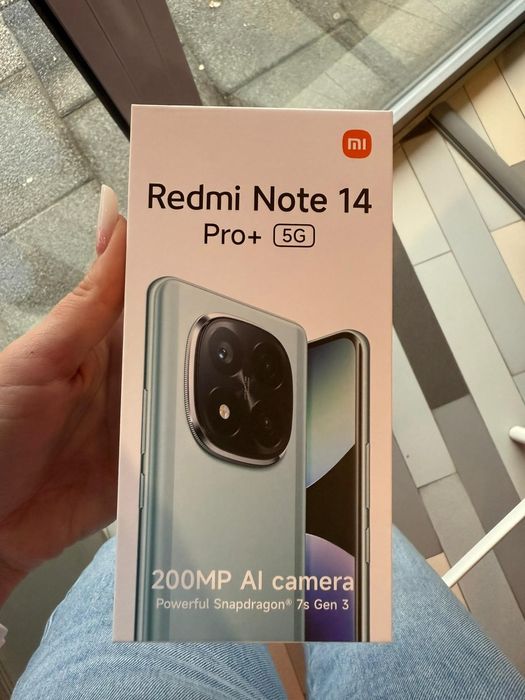 Xiaomi Note 14 PRO PLUS 512 GB
