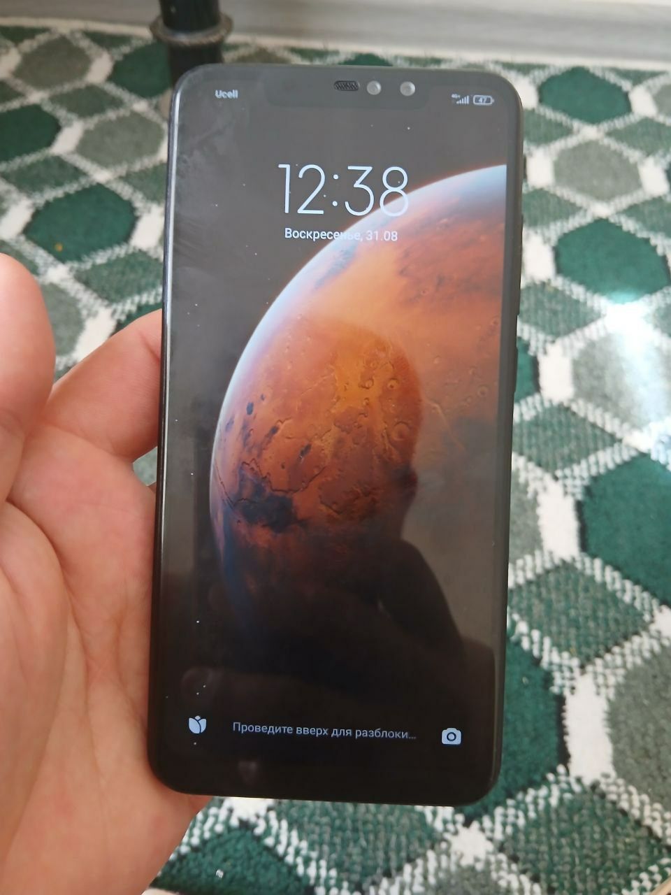 Redmi note 6 pro sotiladi