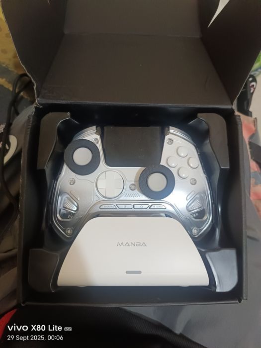 Manba One V2 – Безжичен гейминг контролер