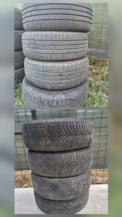 Cauciucuri,Anvelope Good year 225/55/17,Michelin iarna 205/55R16