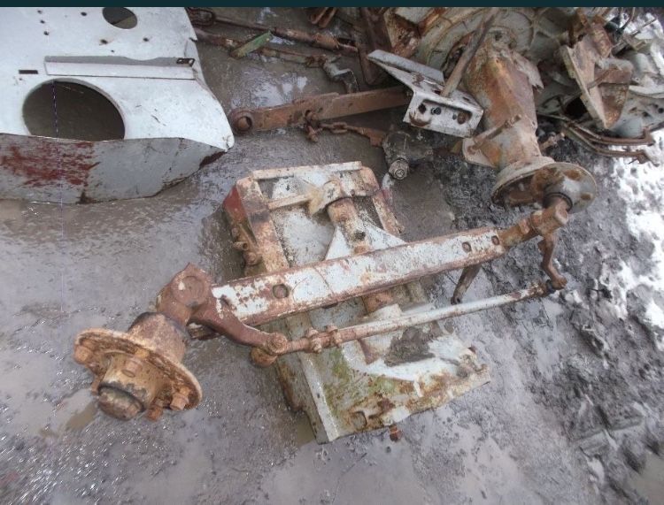 Deutz Fahr Pentru Piese