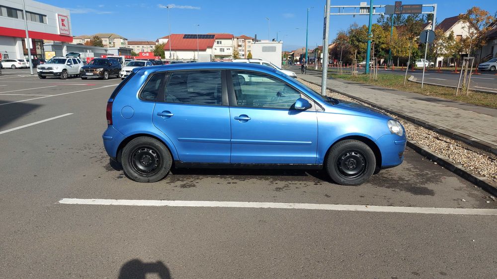 Vw Polo 1.4 Tdi  Euro 4