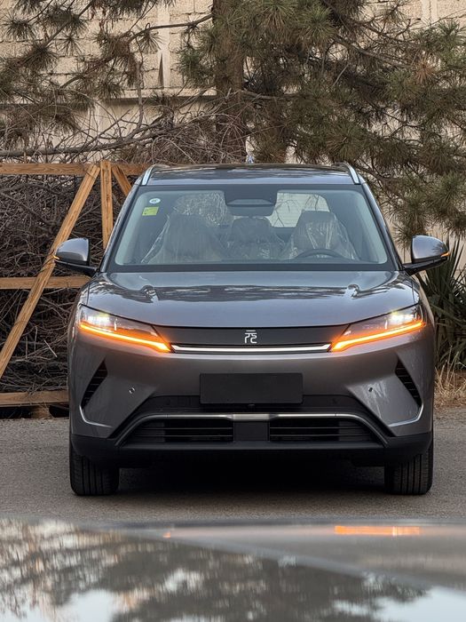 BYD YUAN UP smart Full