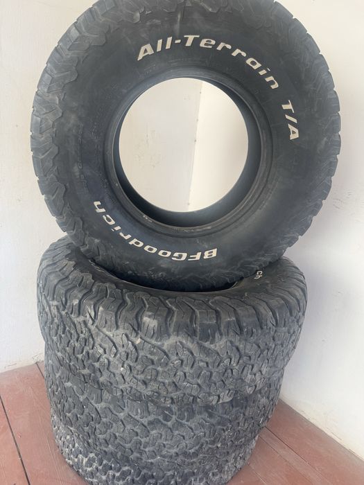 Bf goodrich all terrain