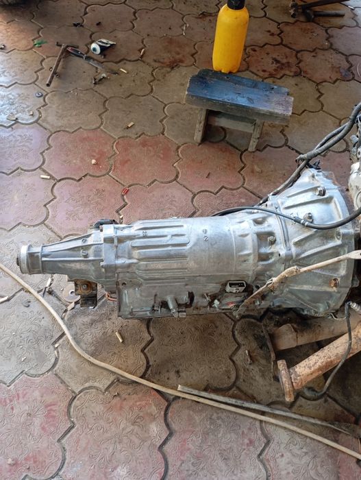 Jz 1 ge трамблёрный автомат каробка