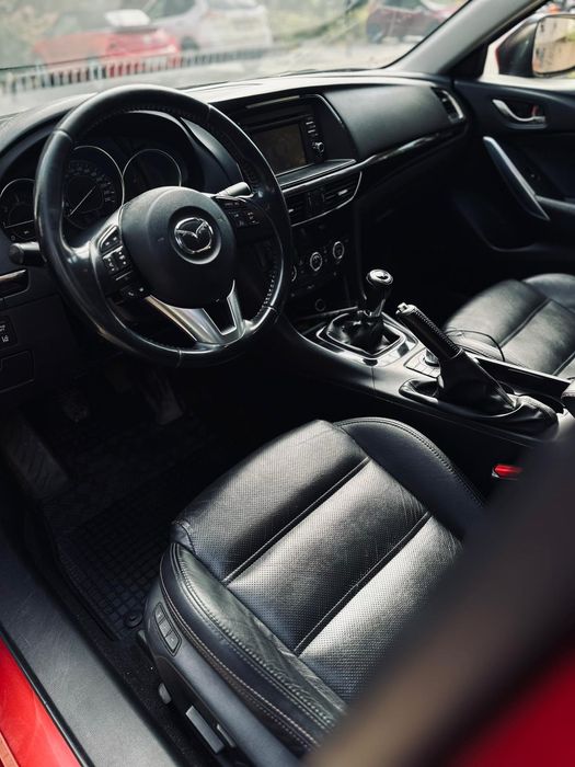 Mazda 6 2.2D 190 CP - 2015 SkyActive Propietar
