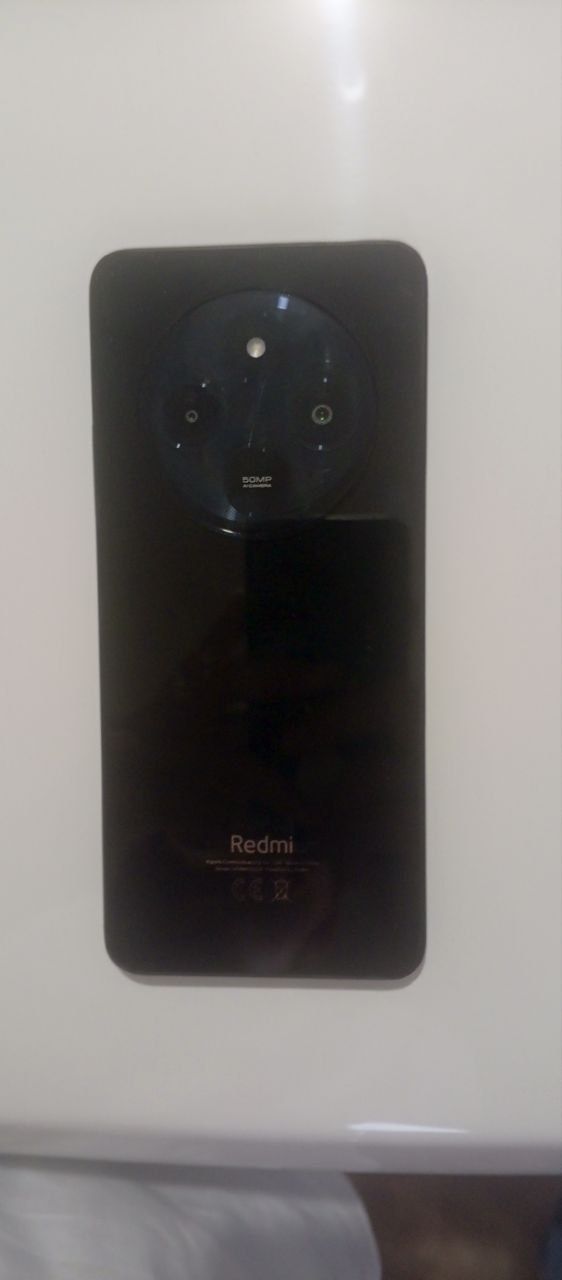Redmi 14 c rangi qora 6/128 gb