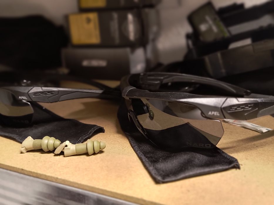 Тактическа екипировка оборудване