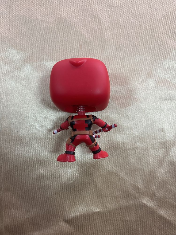 Holiday Deadpool (Candy Canes)