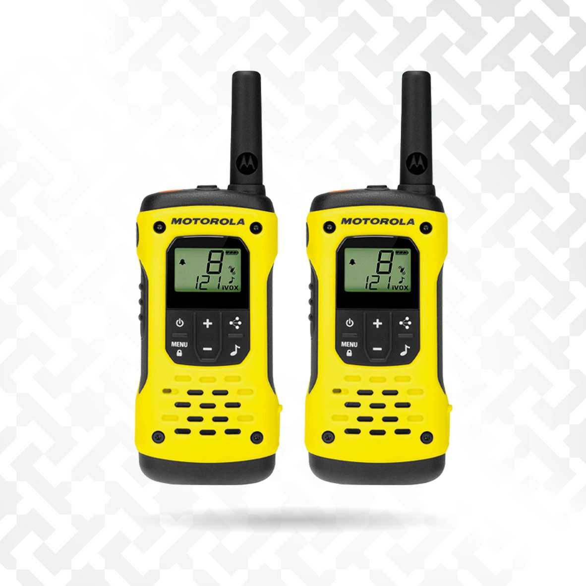 Рация Motorola TLKR-T92 H2O