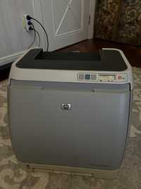 Принтер HP Color LaserJet 2600n