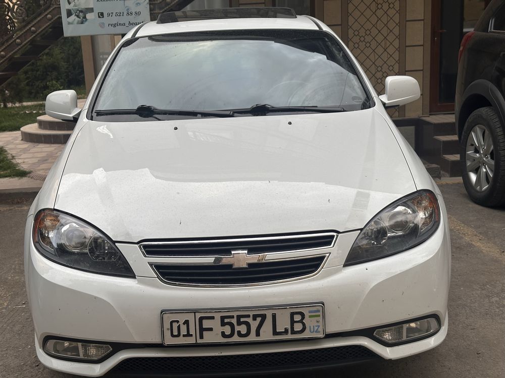 Chevrolet Gentra poz 3 sotiladi 2020 oq