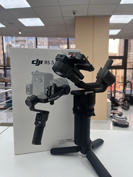 Ronin DJI rs 3 mini / Момышулы 23 / Рассрочка 0-0-12
