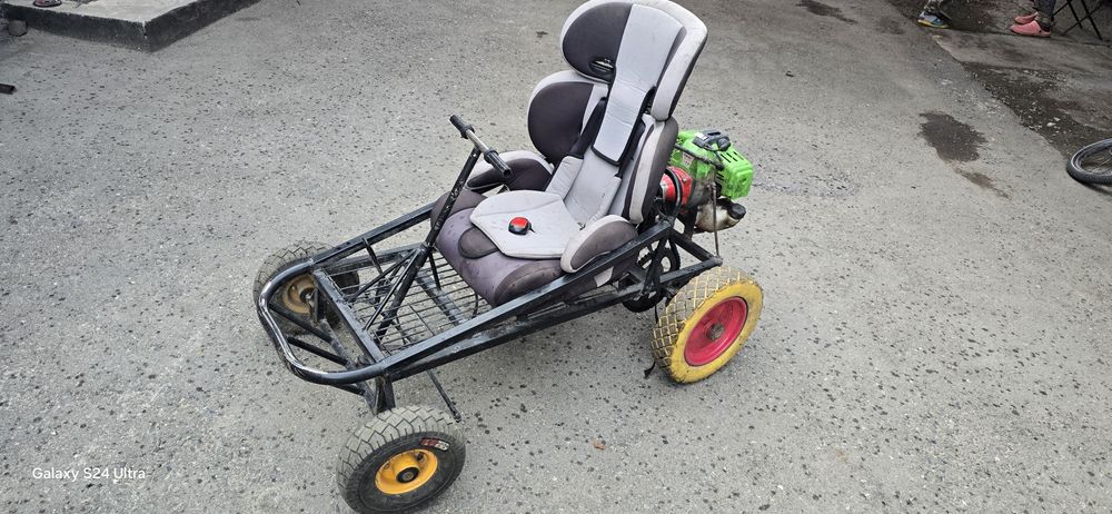 Продам самодельную машинку