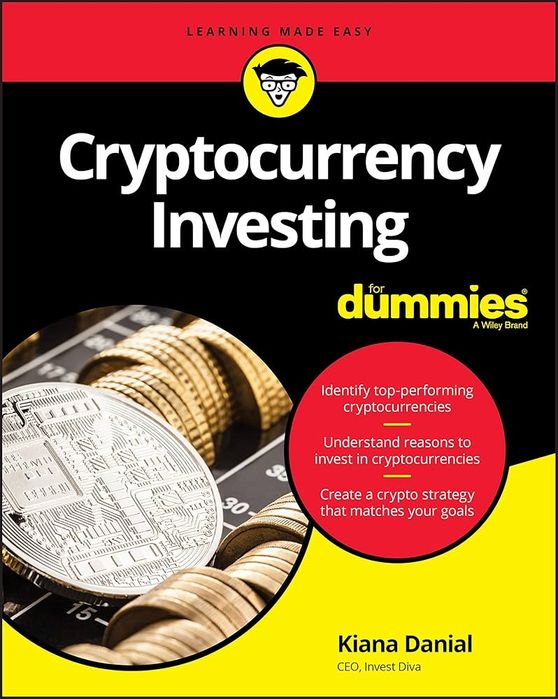 Cryptocurrency Investing for dummies -На Английски Език