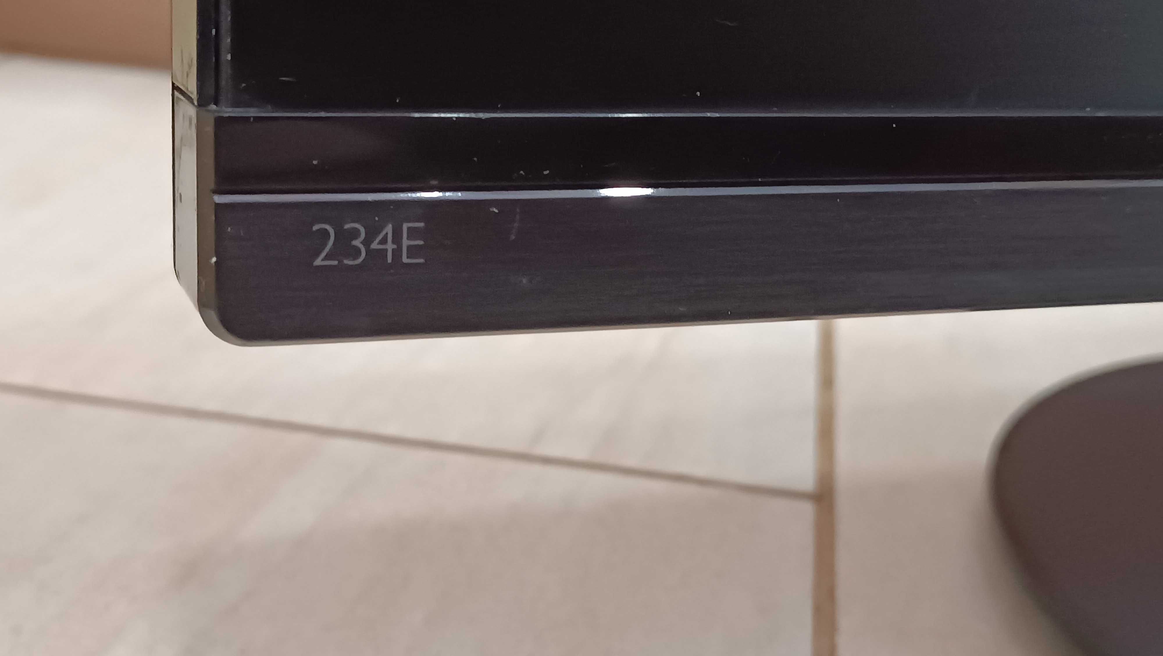 Монитор 23" Philips 234E5QDAB, FULL HD LED, 5ms, 20 000 000:1