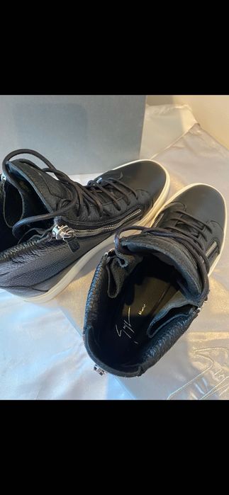 Ghete Giuseppe Zanotti