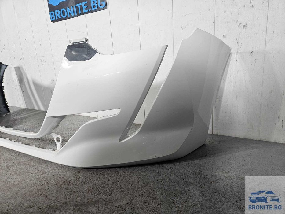 Предна броня PEUGEOT 208 II Пежо 208 2019-