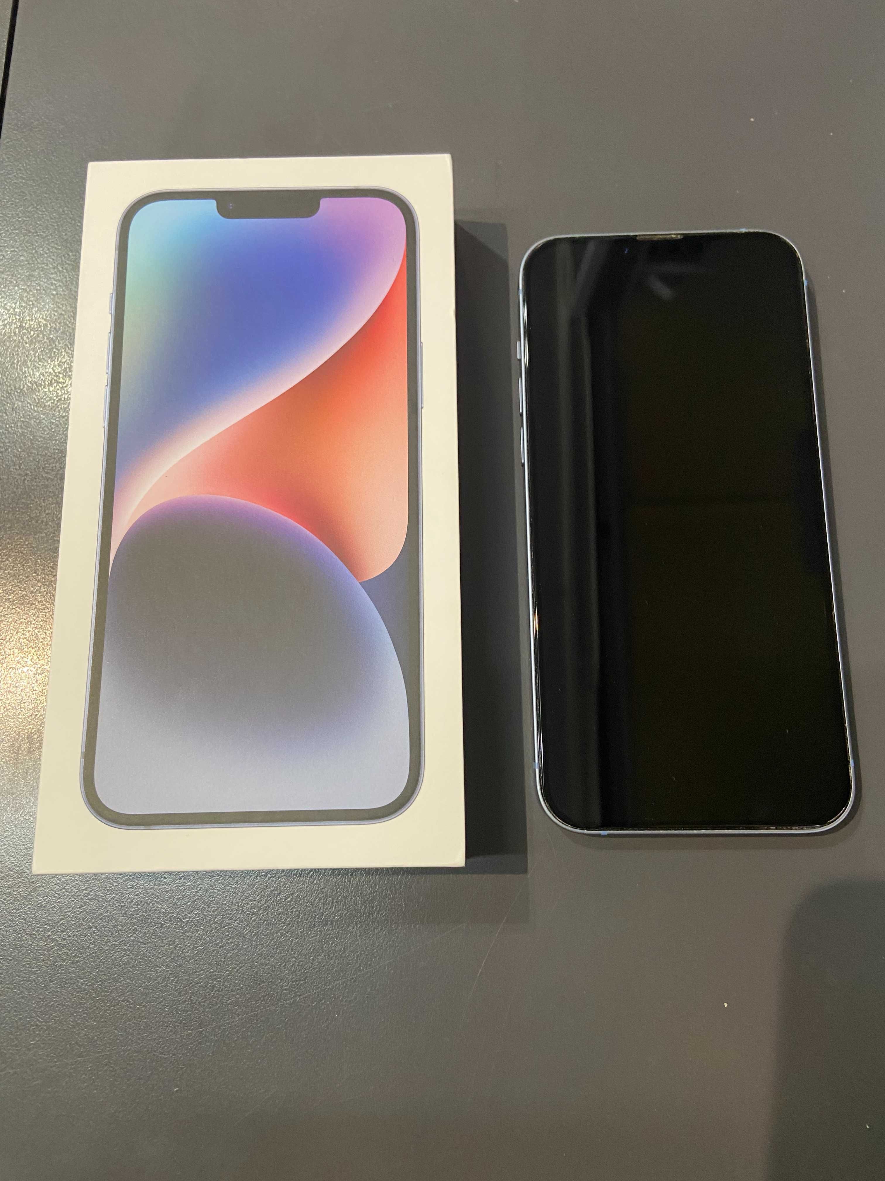 Iphone 14 plus 128GB ! Като Нов !Топ цена!!
