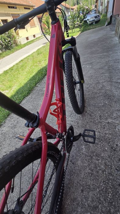Bicicleta treck marlin 4