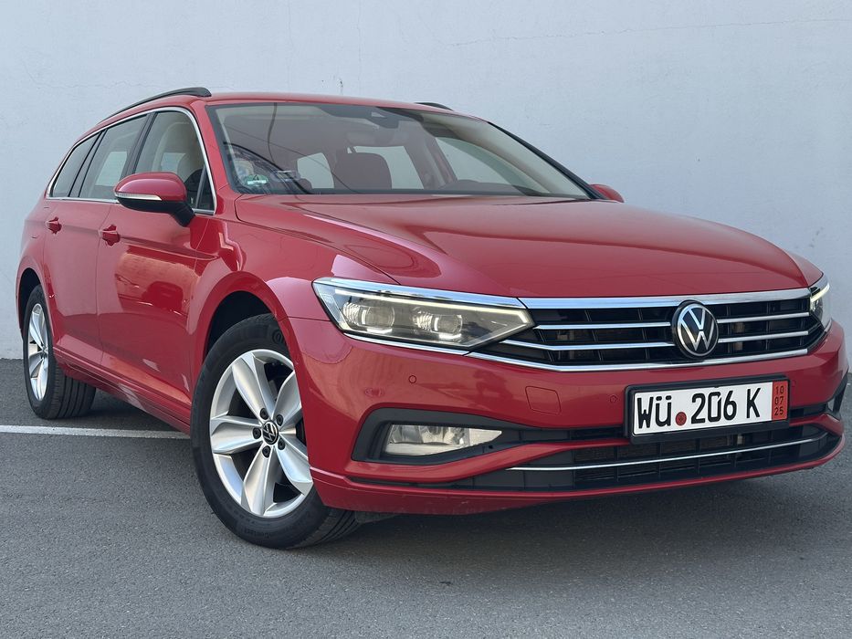 Volkswagen Passat 2.0tdi-200cp full led DSG