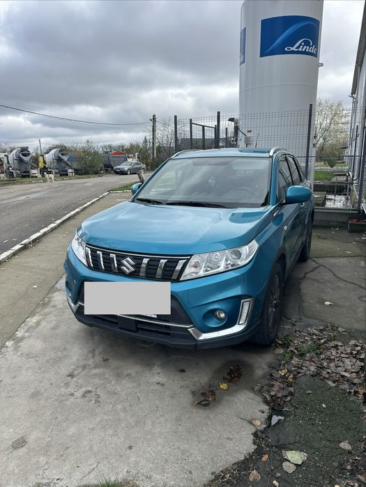Suzuki Vitara 1.4 turbo an 2019