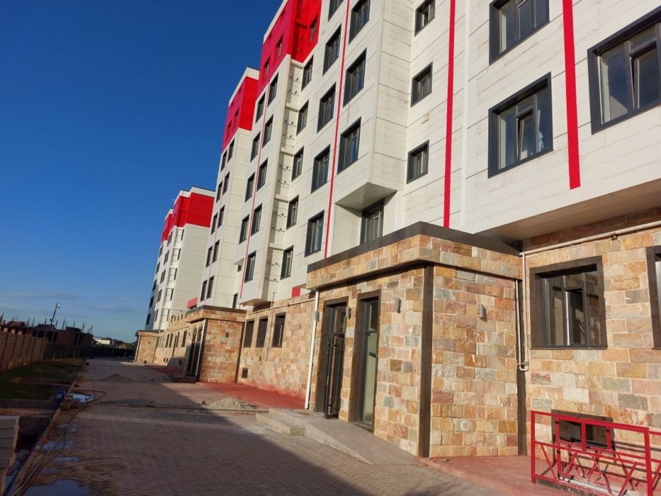 Двухкомнатная квартира центр города