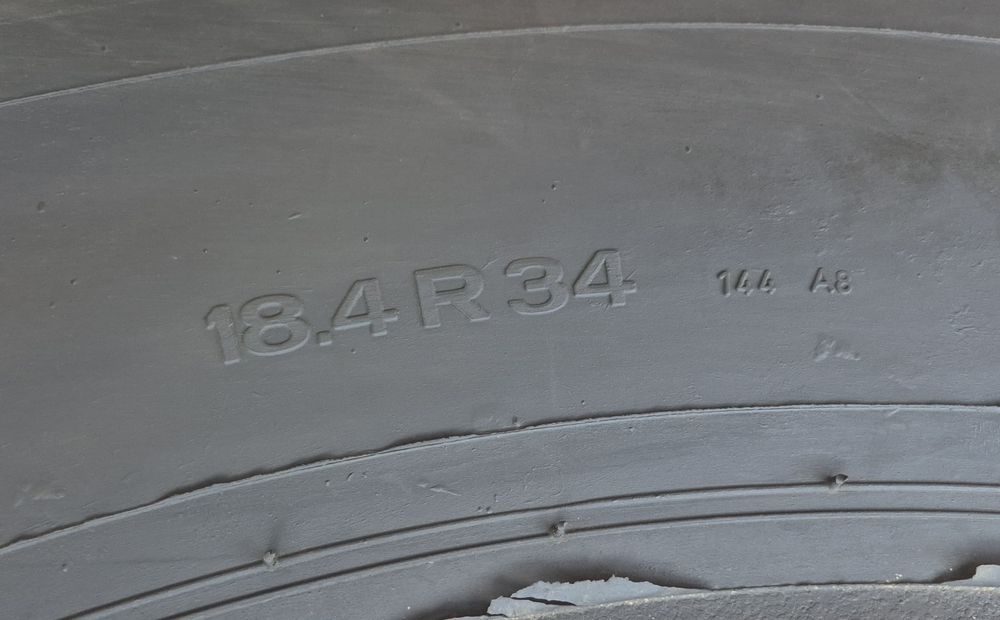 18.4 R34 Semperit HI - Tracțion Tractor