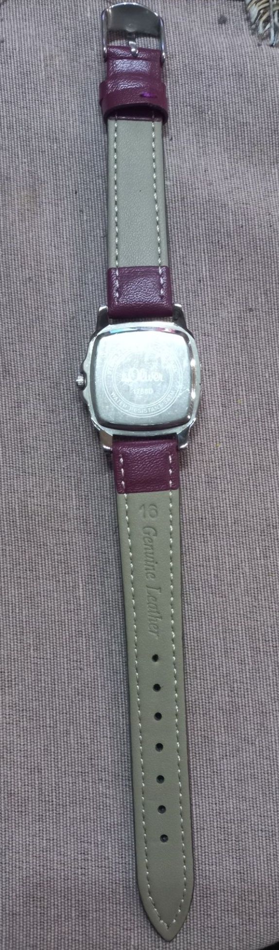 S.Oliver purple 1768D
