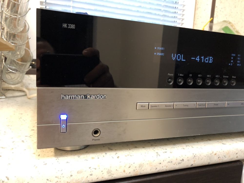 Harman/Kardon HK-3380