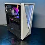 Като нов. I5-11400F | 3070ti | 1.5 SSD | 16 RAM геймърски компютър
