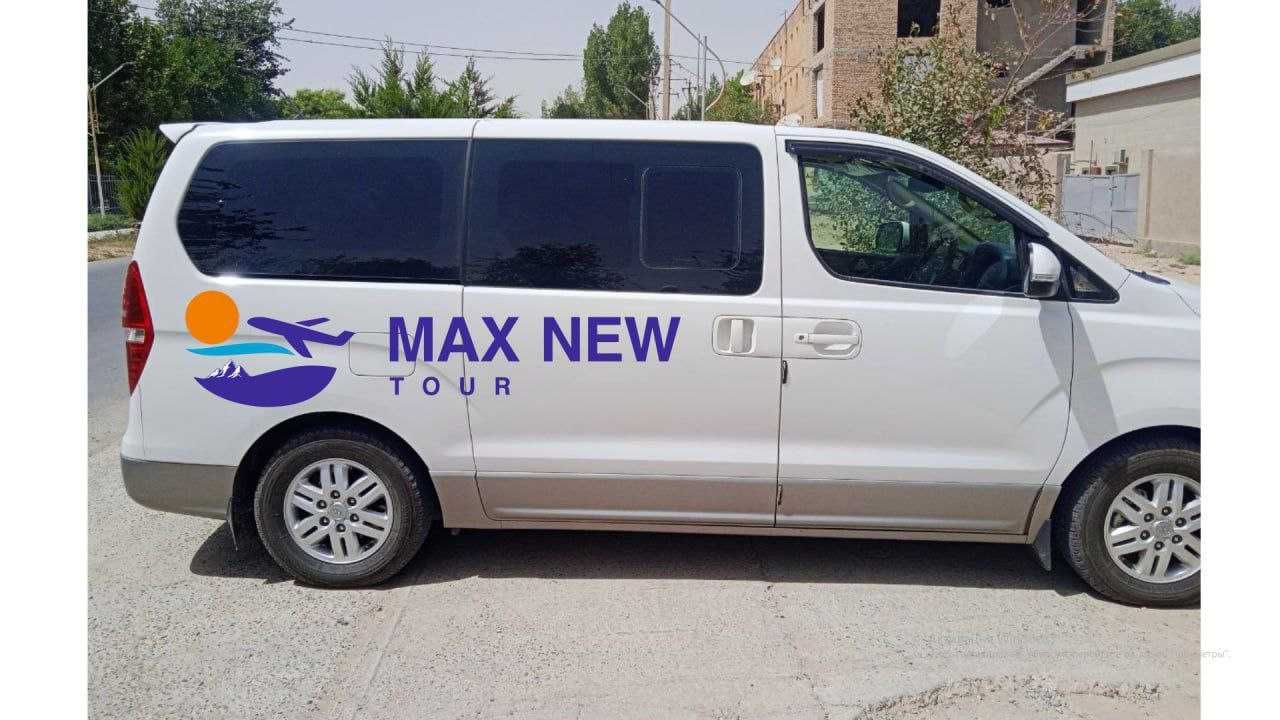 MAX NEW TOUR сайёхлик хизмати Ўзбекистон бўйлаб саёҳат