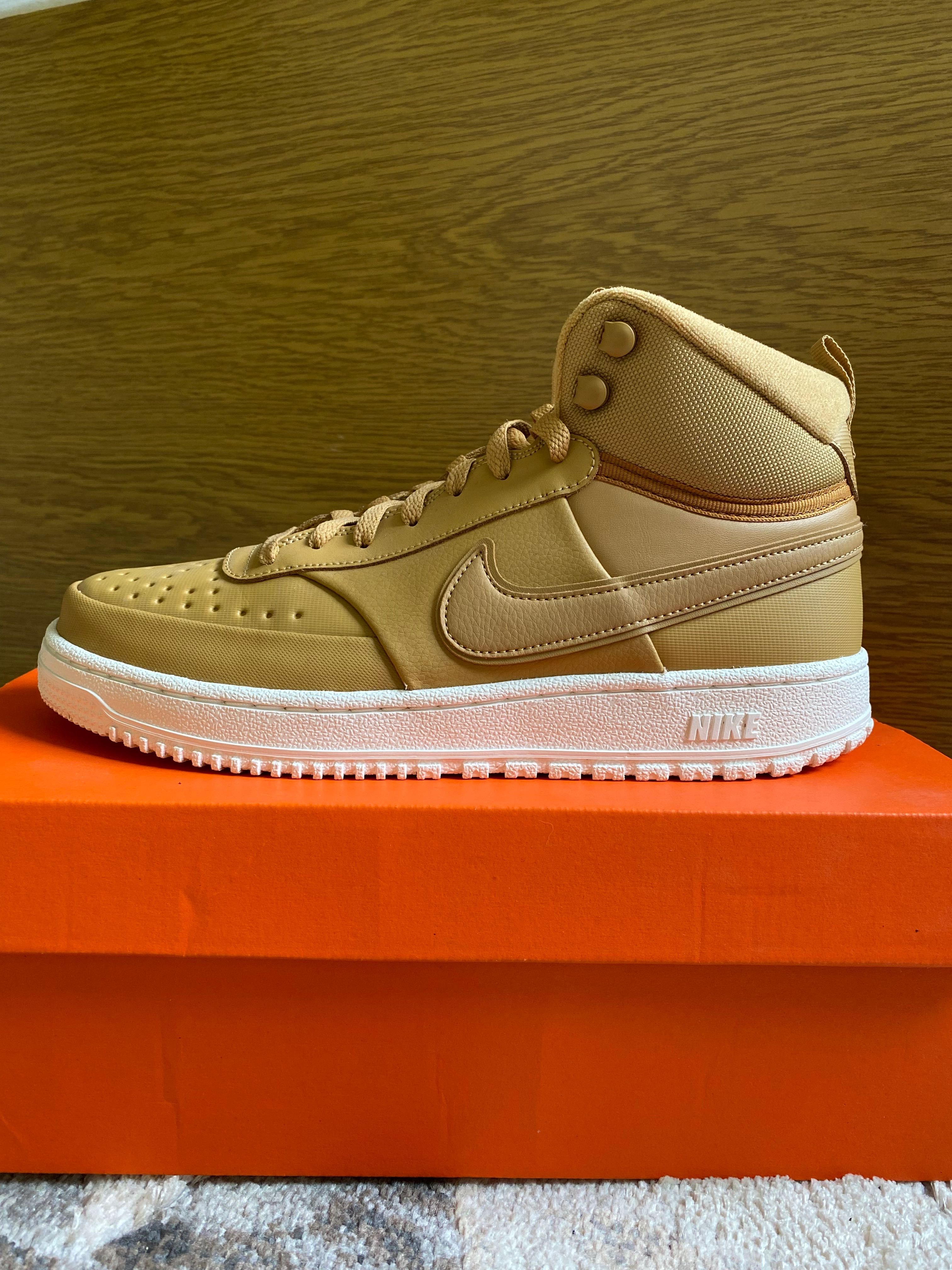 Nike Court Vision Mid Winter